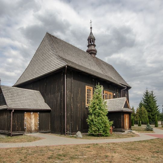 Kościół Matki Bożej Częstochowskiej w Kossowie