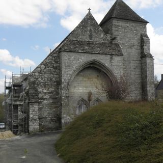 Chapelle Saint-Jacques (Merléac)