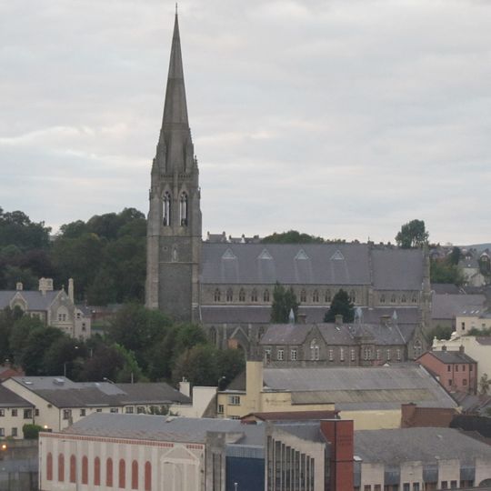 St Eugene's Cathedral