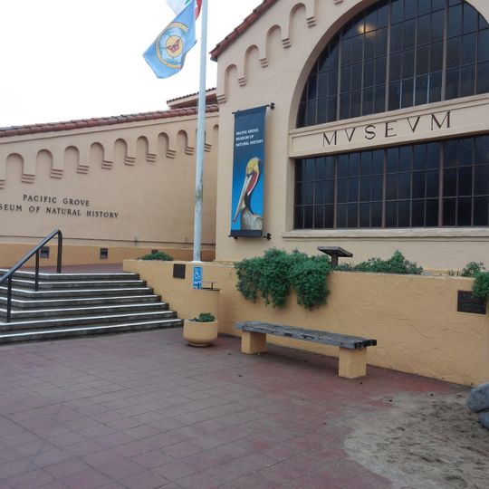 Pacific Grove Museum of Natural History