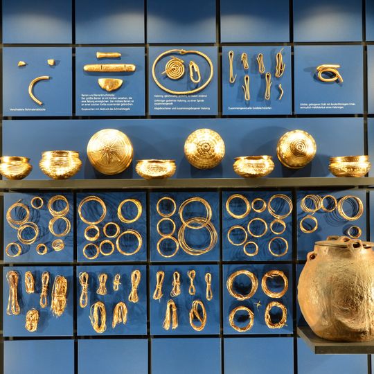 Tesoro de Eberswalde