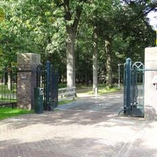 Toegangshek Hoge Veluwe