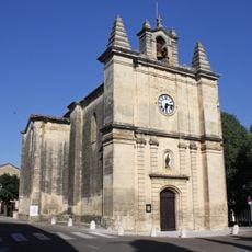 Église Saint-Martin d'Aujargues