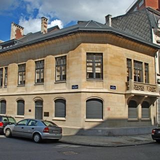 Hotel de Brouckère