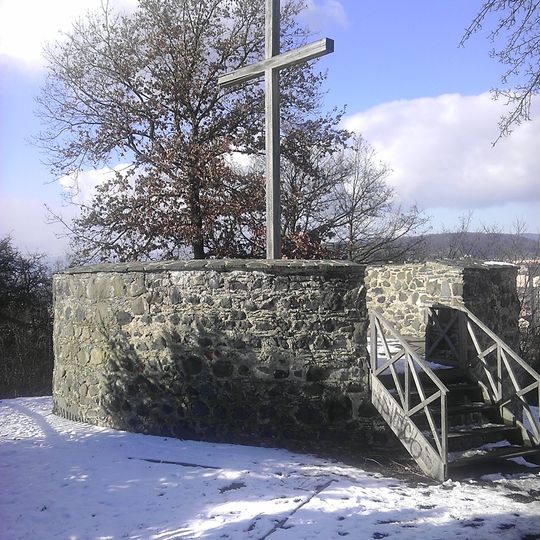 Execution site in Ústí nad Labem