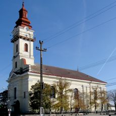 Slovak Evangelical Lutheran Church in Nădlac