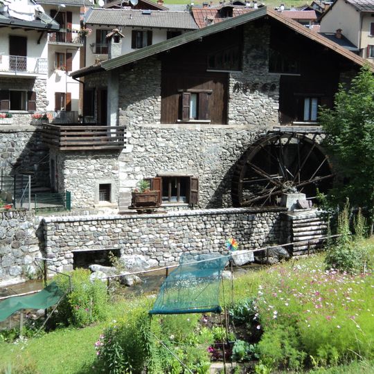 Museo etnografico di Schilpario