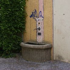 Brunnen Spielplatz Gryphenhübeli