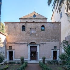 Sant'Agnese fuori le mura