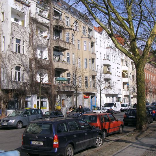 Bergmannstraße