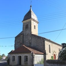 Église Saint-Jean-Baptiste d'Hères