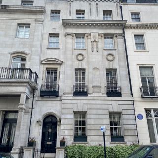 73, South Audley Street W1