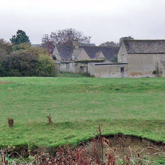 Ascot d'Oilly Castle