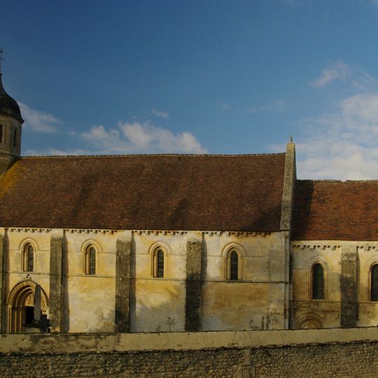 Église Notre-Dame de Gouvix