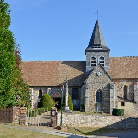 Saint-Denis-le-Ferment
