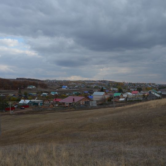 Kuyurgazinsky District