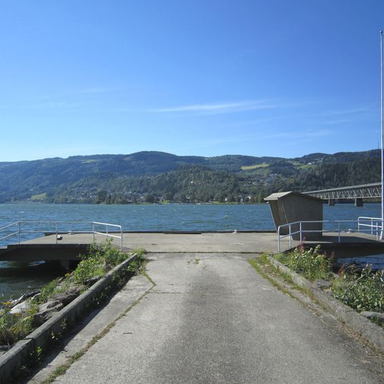 Bryggeområde, Lillehammer