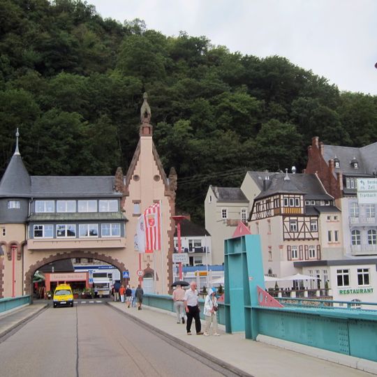 Moselbrücke