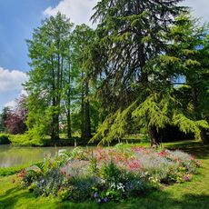 Jardin des Prébendes d'Oé