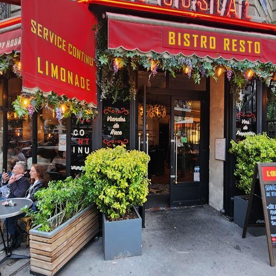 L'Oustal