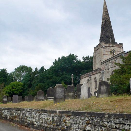 St Cuthbert's Church, Doveridge