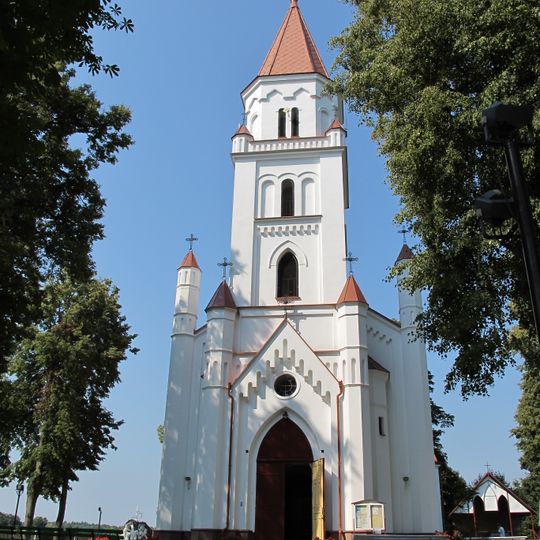 Niewodnica Kościelna