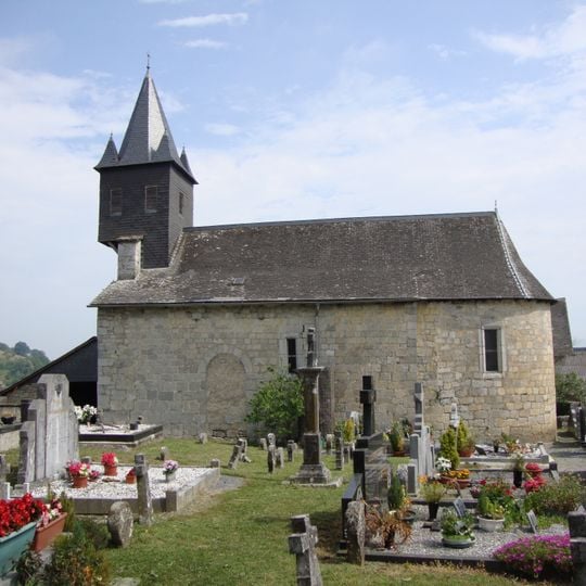 Église de l'Assomption de Cihigue