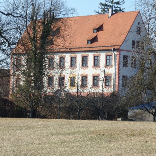 Schloss Gamerschwang