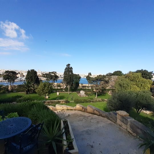 Msida Bastion Cemetery