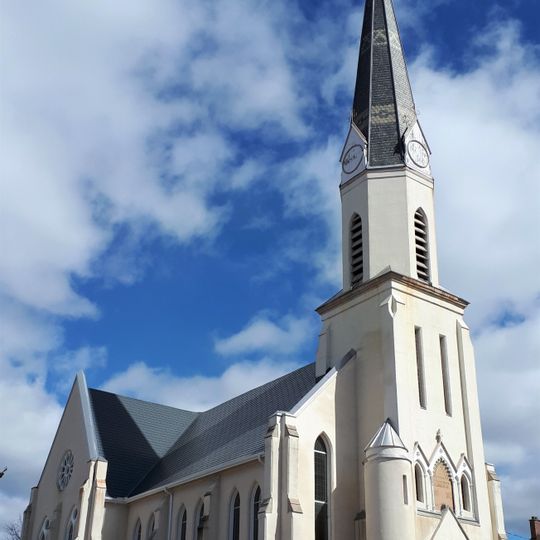 Christian Baptist Church