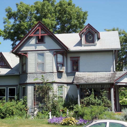 Charles Whitaker House