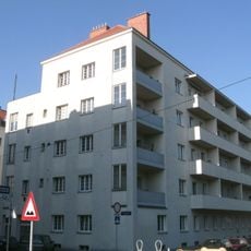 Gemeindebau Geyschlägergasse 2-12