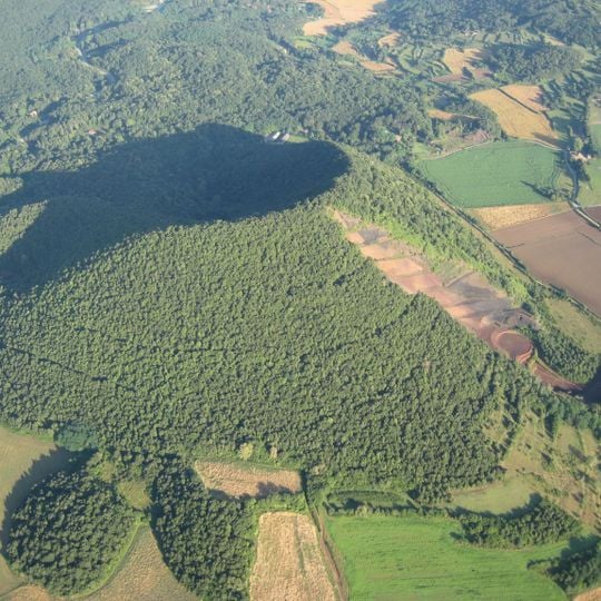 Volcan du Croscat
