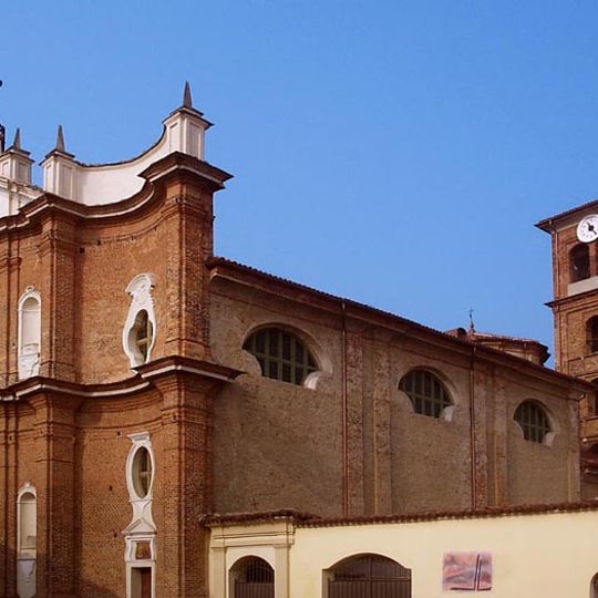 Chiesa di San Grato vescovo
