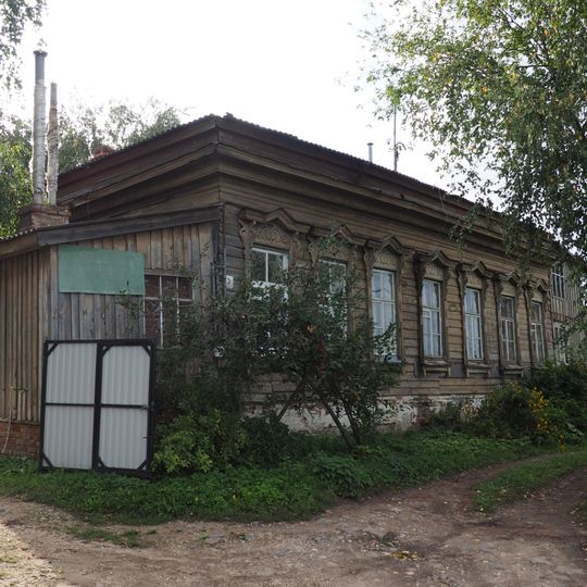 Дом Воронина