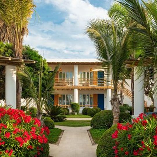 Hotel Paracas