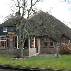 Binnenpad 99,  8355BT  Giethoorn