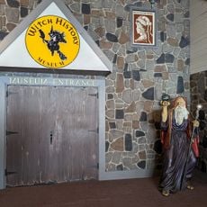 Witch History Museum
