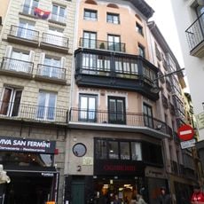 Calceteros 2, Pamplona