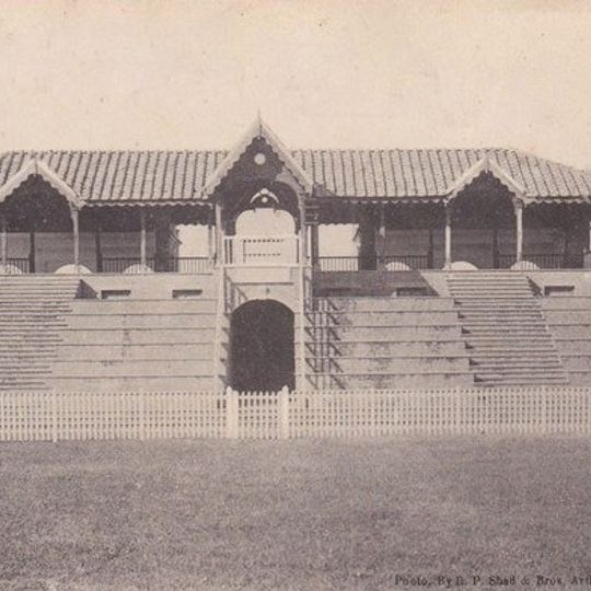 Daly College Ground