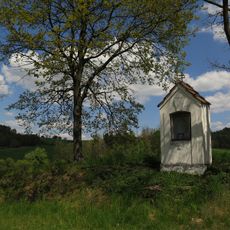Výklenková kaplička