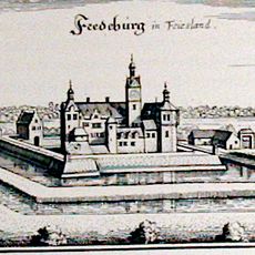 Burg Friedeburg