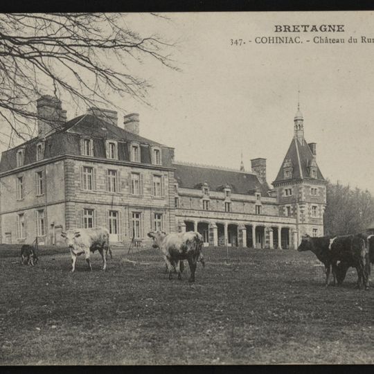 Château du Rumain