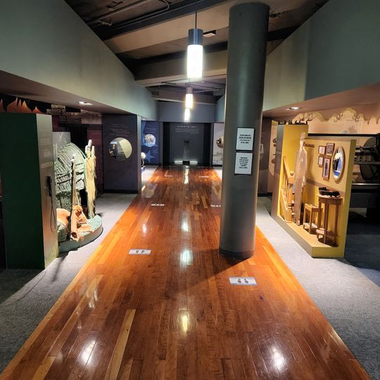 Massachusetts Archives & Commonwealth Museum