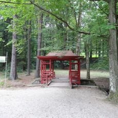 Kaštieľ Betliar s parkom, most