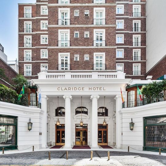 Claridge