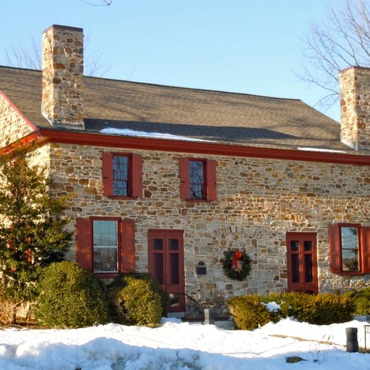 Uwchlan Meetinghouse