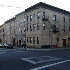 Woodbine-Palmetto-Gates Historic District