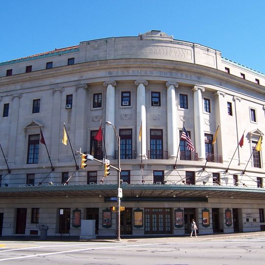 Eastman Theatre