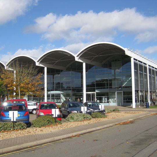 Cranfield University Library